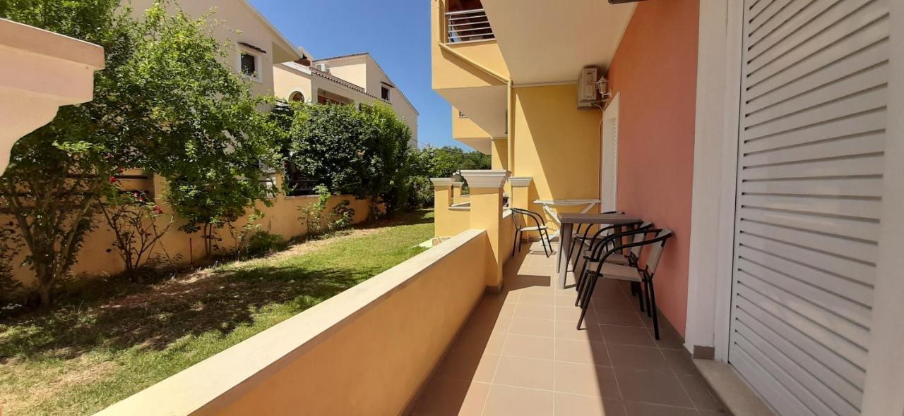 John Apartments Rodas Exterior foto