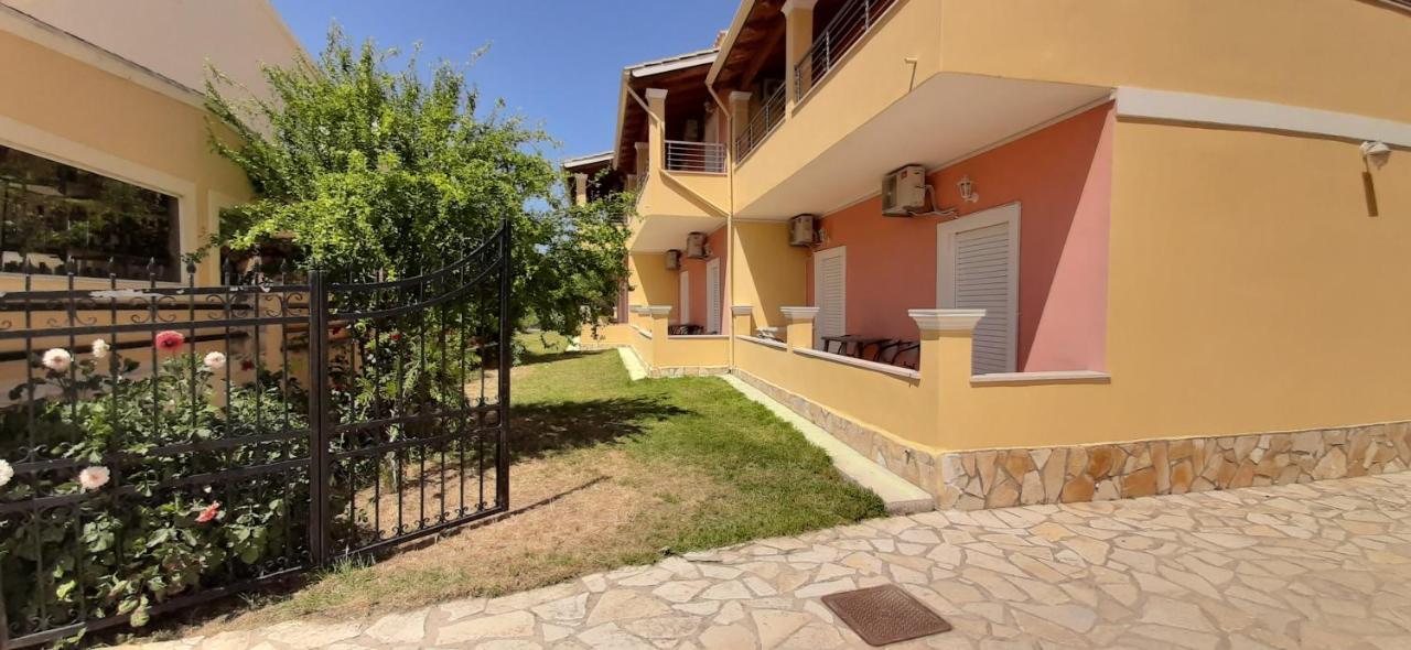 John Apartments Rodas Exterior foto