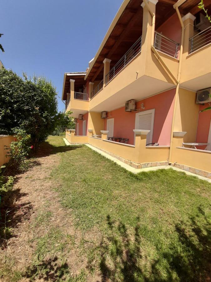 John Apartments Rodas Exterior foto